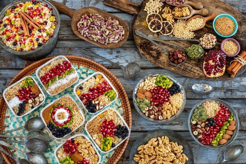 Tadı Damağınızda Kalacak Tam Ölçü Aşure Tarifi Geleneksel Aşure Nasıl Yapılır