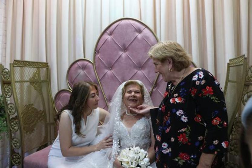 Damatsız düğün yapmıştı, ağaçlık alanda cansız bedeni bulundu
