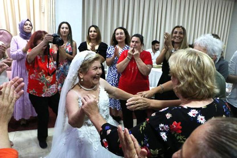 Damatsız düğün yapmıştı, ağaçlık alanda cansız bedeni bulundu
