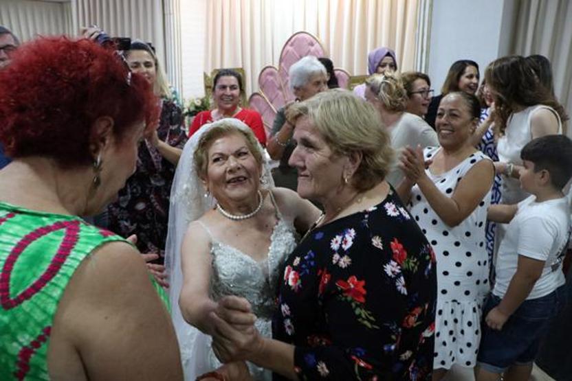 Damatsız düğün yapmıştı, ağaçlık alanda cansız bedeni bulundu