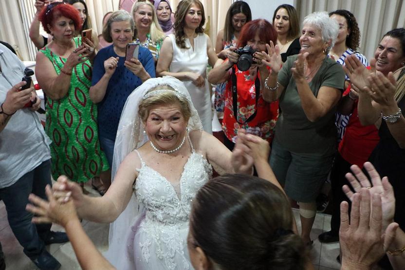 Damatsız düğün yapmıştı, ağaçlık alanda cansız bedeni bulundu
