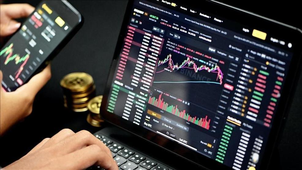 Savaşın bir başka yüzü: Bir füze de kriptoya