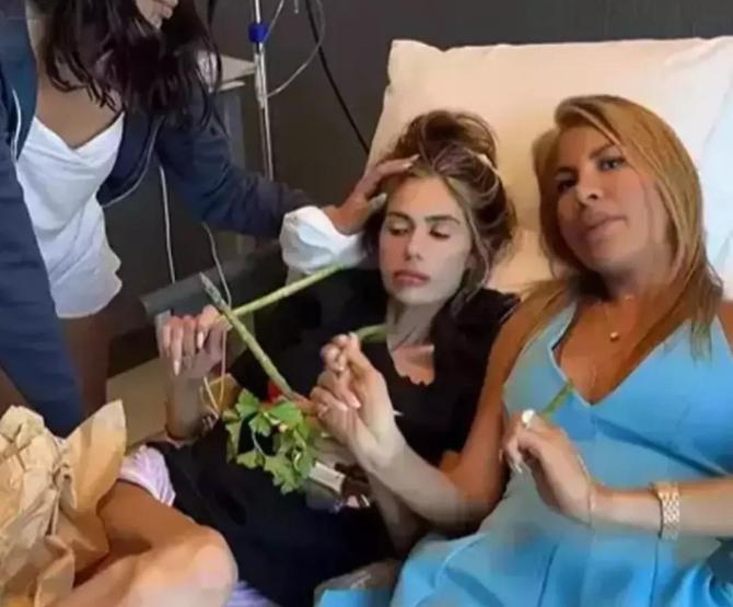 Nihal Candana Hasta Yatağında Kuşkonmaz Yedirdiği Anların Görüntüleri Tepki Çekmişti Pınar Kerimoğlu O Olayın Perde Arkasını Anlattı