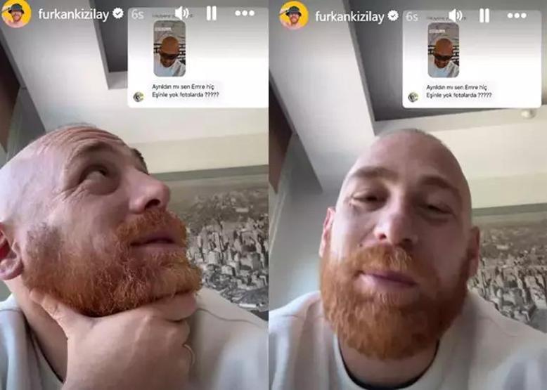 Günler Önce Evlenmişti Furkan Kızılay Ayrıldın mı Sorusuna Öyle Bir Yanıt Verdi ki...