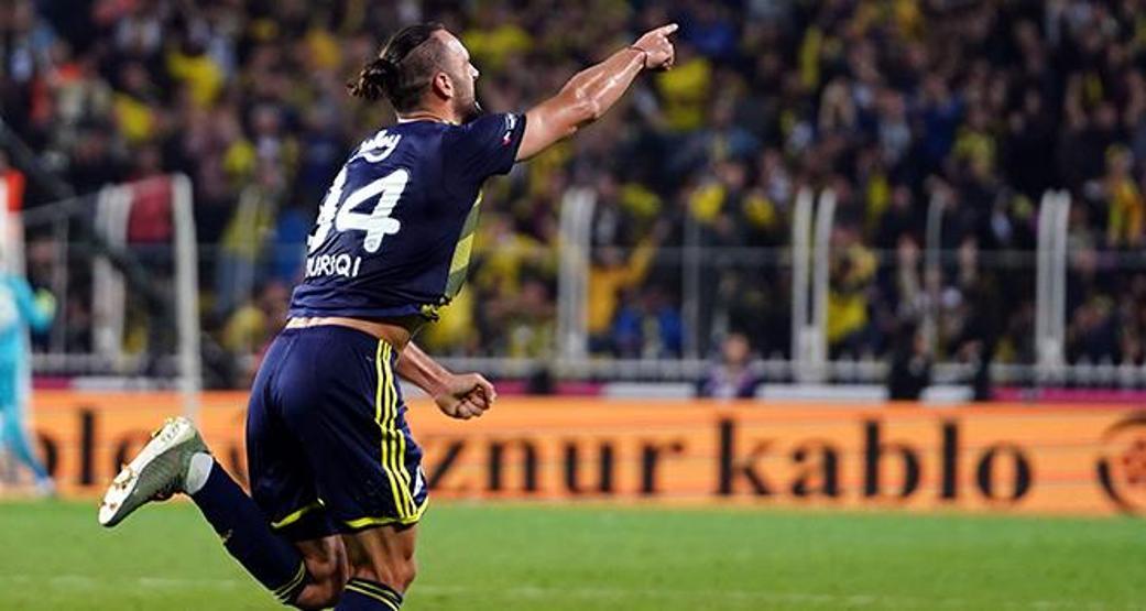 Vedat Muriqi, Süper Lige geri mi dönüyor Transfer listesine eklendi...