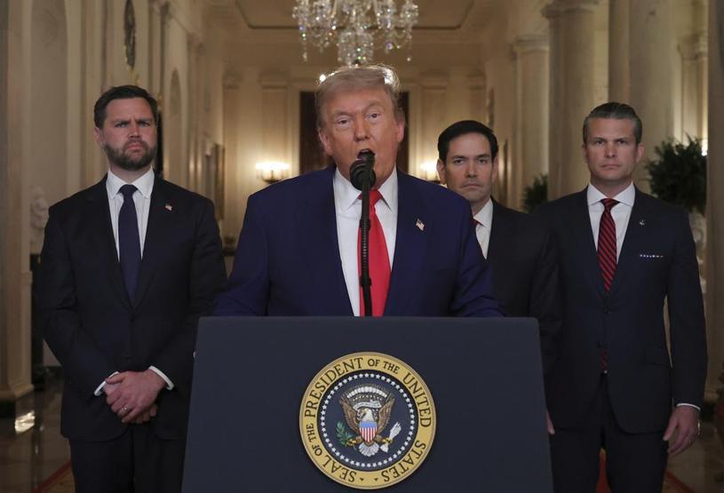 SON DAKİKA... Trumpı savaşa kim sürükledi İsrail gazetesinden ezber bozan analiz: İsim isim listeledi...