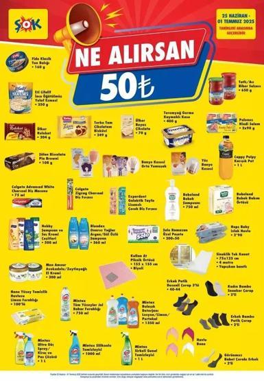 ŞOK AKTÜEL 25 HAZİRAN: Şok Market Aktüel Ürünlerinde Bu Hafta Neler İndirimde İşte 25 Haziran 2025 Çarşamba Şok Aktüel Kataloğu
