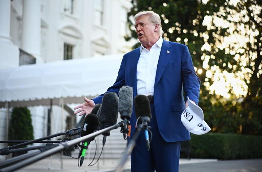 İsrail, İran, Çin... Trumptan açıklamalar peş peşe geldi: Tepkisini küfür ederek dile getirdi