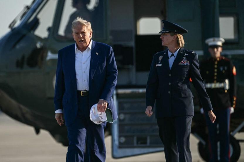 İsrail, İran, Çin... Trumptan açıklamalar peş peşe geldi: Tepkisini küfür ederek dile getirdi