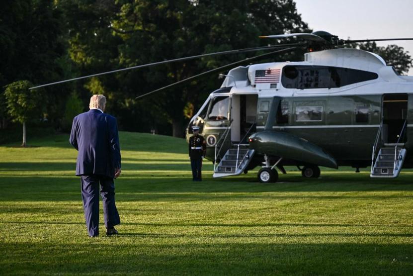 İsrail, İran, Çin... Trumptan açıklamalar peş peşe geldi: Tepkisini küfür ederek dile getirdi