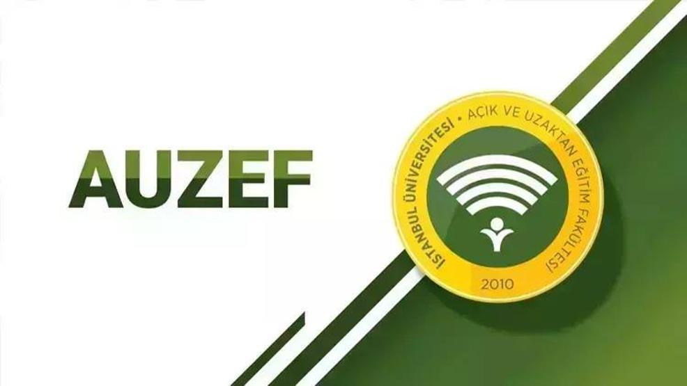 AUZEF BÜTÜNLEME SINAVI NE ZAMAN İstanbul Üniversitesi AUZEF Bütünleme Sınavı Ne Zaman Yapılacak AUZEF Sınav Tarihleri