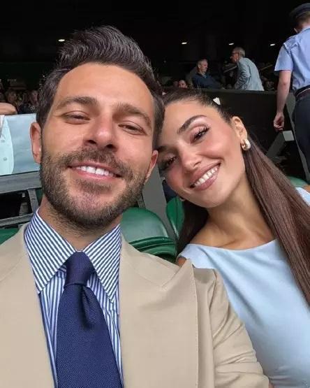 Hande Erçelli Aşkı Hatırlanın Ardından Şoke Eden Hamle Gupse Özay İle Barış Arduç Boşanıyor Mu Ayrılık İddialarını Bakın Nasıl Yalanladı