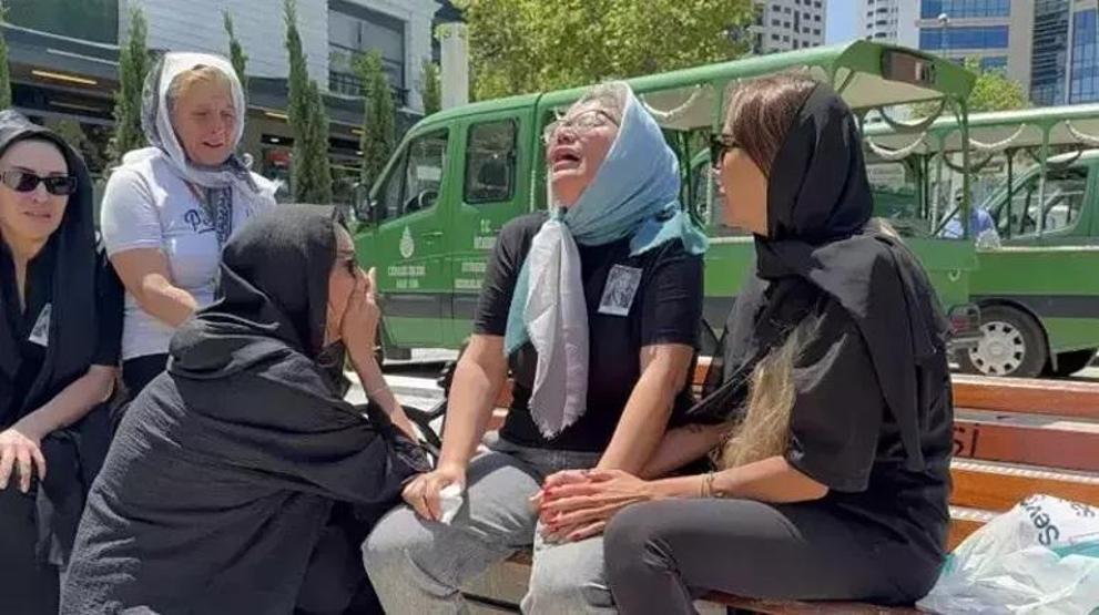 Nihal Candanın annesi böyle isyan etti: Kalbin iğrençliklere dayanamadı