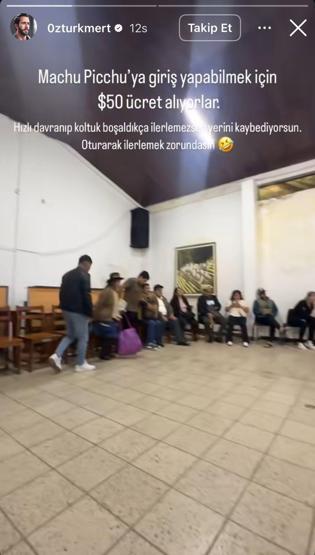 GÖREN BİR DAHA BAKTI Kuralsız Sokakların sunucusu Mert Öztürk paylaştı: Birazdan tetanoz aşısı olacağız