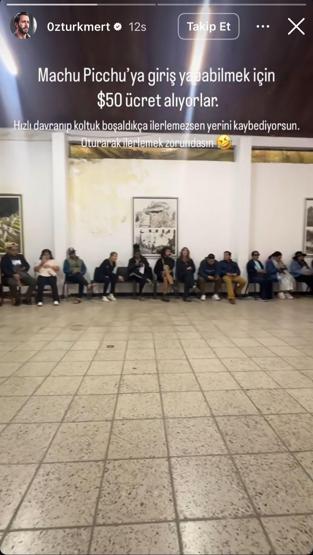GÖREN BİR DAHA BAKTI Kuralsız Sokakların sunucusu Mert Öztürk paylaştı: Birazdan tetanoz aşısı olacağız