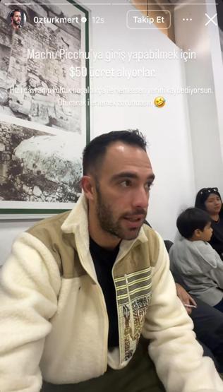 GÖREN BİR DAHA BAKTI Kuralsız Sokakların sunucusu Mert Öztürk paylaştı: Birazdan tetanoz aşısı olacağız