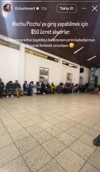 GÖREN BİR DAHA BAKTI Kuralsız Sokakların sunucusu Mert Öztürk paylaştı: Birazdan tetanoz aşısı olacağız