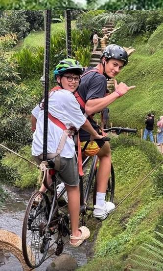 Kim der ki 46 yaşında Çağla Şıkel’den Bali pozları