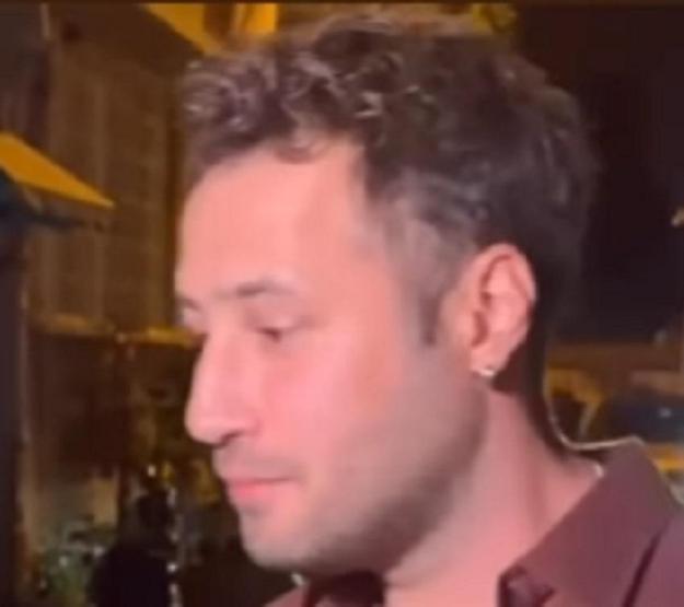 Arka Sokakların Zelişiydi Yüsra Geyik ile Ozan Dolunay aşk mı yaşıyor MEKANIN ARKA KAPISINDAN ÇIKARKEN GÖRÜNTÜLENDİLER