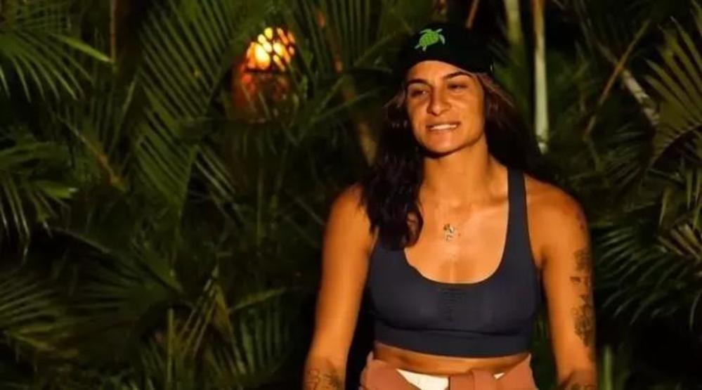 Survivor Dilşah Kurt İmajını Değiştirdi Yeni Haliyle Tanınmaz Hale Geldi