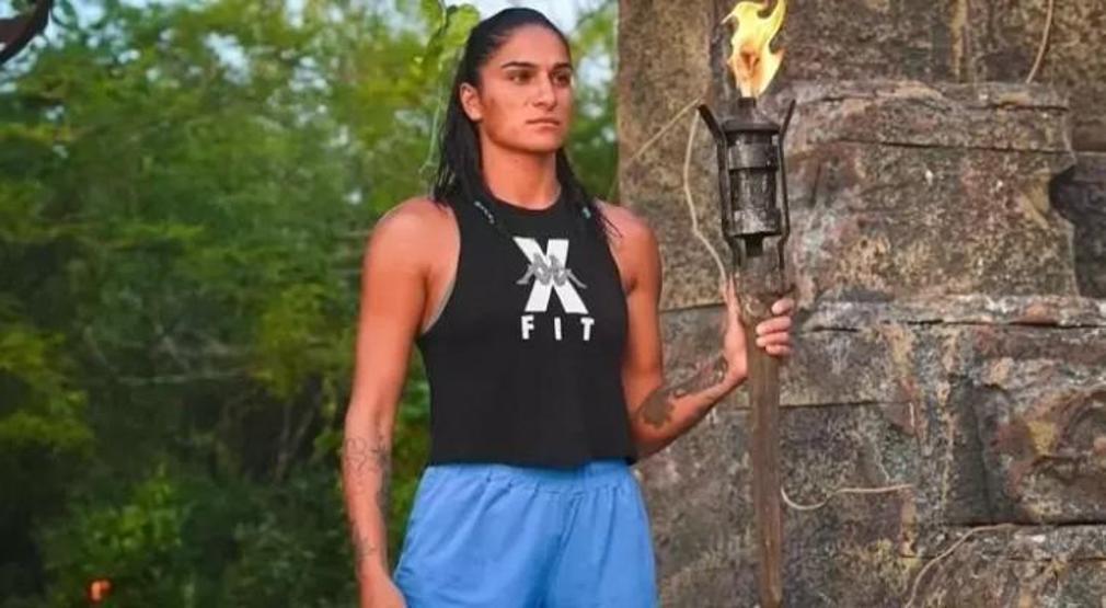Survivor Dilşah Kurt İmajını Değiştirdi Yeni Haliyle Tanınmaz Hale Geldi
