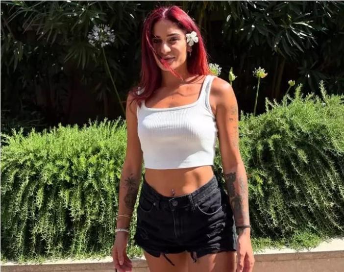 Survivor Dilşah Kurt İmajını Değiştirdi Yeni Haliyle Tanınmaz Hale Geldi