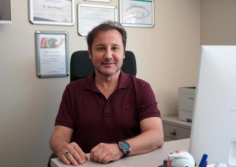 Yeşil mi, Mavi mi Göz Rengini Kalıcı Olarak Değiştirmek Mümkün İşte En Çok Talep Edilen Renk... Göz Rengi Nasıl Değiştiriliyor Göz Rengi Değiştirmenin Riski Var mı