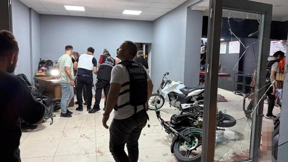Adapazarında film gibi kovalamaca Şehri ayağa kaldıran 6 saatlik direniş: Polise ateş açtı