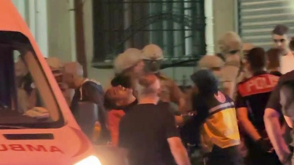 Adapazarında film gibi kovalamaca Şehri ayağa kaldıran 6 saatlik direniş: Polise ateş açtı