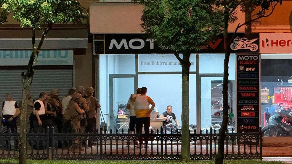 Adapazarında film gibi kovalamaca Şehri ayağa kaldıran 6 saatlik direniş: Polise ateş açtı