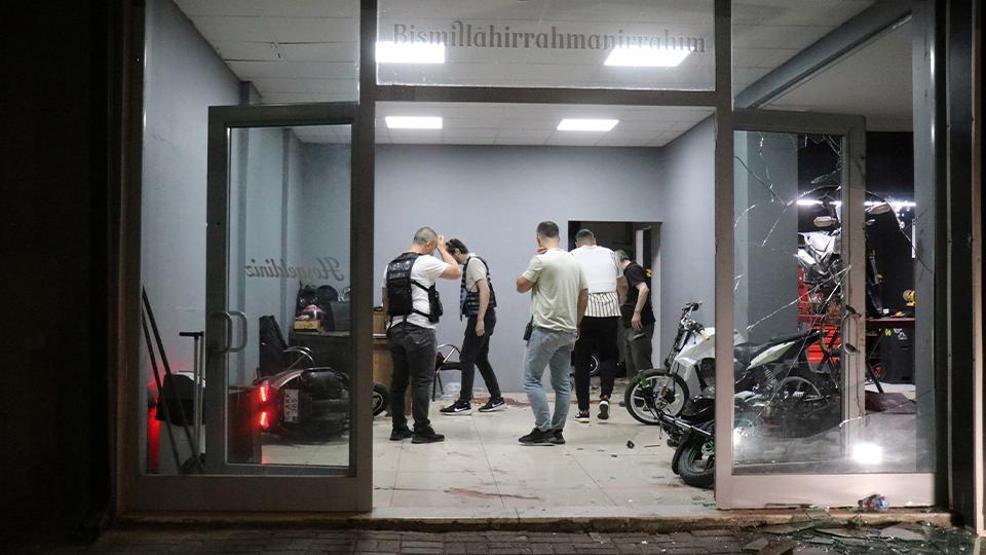 Adapazarında film gibi kovalamaca Şehri ayağa kaldıran 6 saatlik direniş: Polise ateş açtı