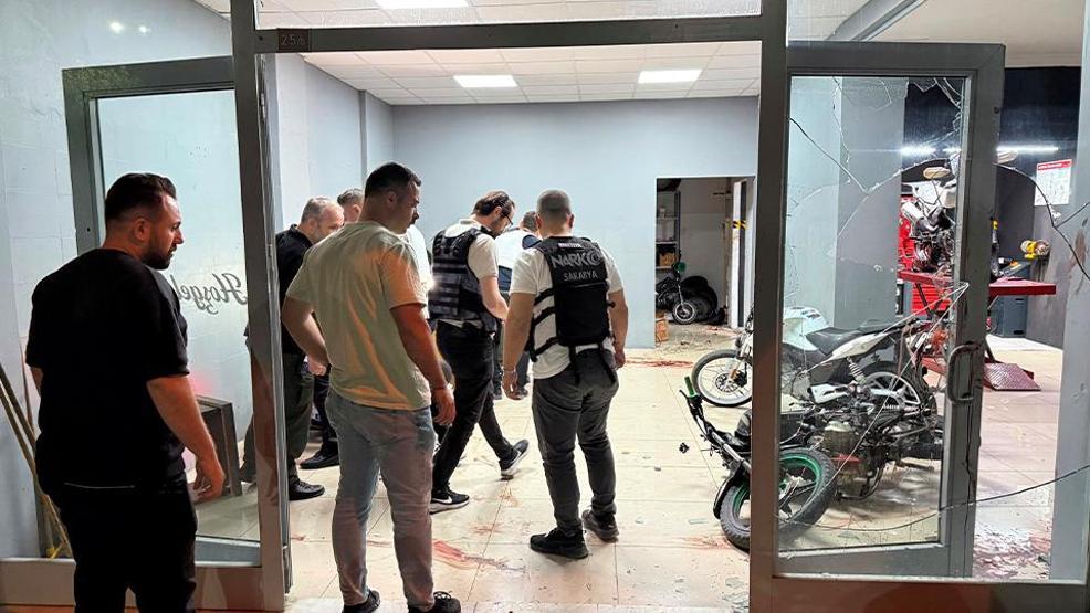 Adapazarında film gibi kovalamaca Şehri ayağa kaldıran 6 saatlik direniş: Polise ateş açtı