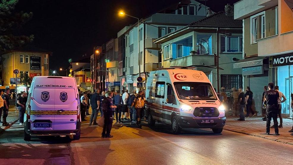 Adapazarında film gibi kovalamaca Şehri ayağa kaldıran 6 saatlik direniş: Polise ateş açtı