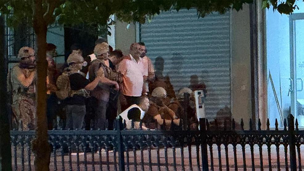 Adapazarında film gibi kovalamaca Şehri ayağa kaldıran 6 saatlik direniş: Polise ateş açtı