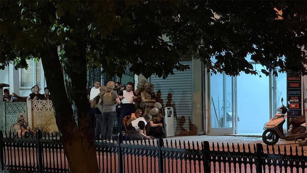 Adapazarında film gibi kovalamaca Şehri ayağa kaldıran 6 saatlik direniş: Polise ateş açtı