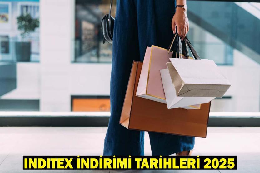 INDİTEX İNDİRİMİ NE ZAMAN, SAAT KAÇTA Inditex online ve mağaza indirimleri 2025 başladı mı