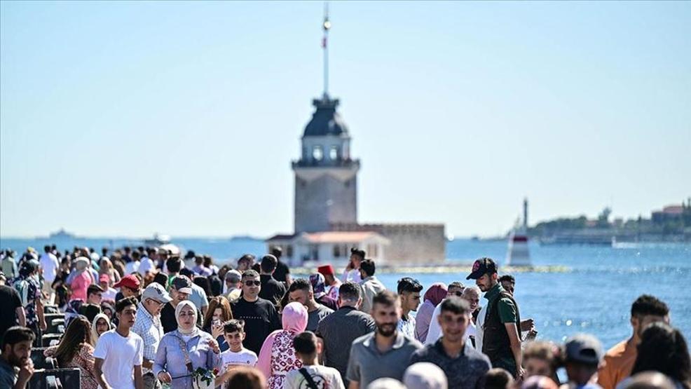 Kavrulduk Megakente uyarı: Bu saatlerde dışarı çıkmayın