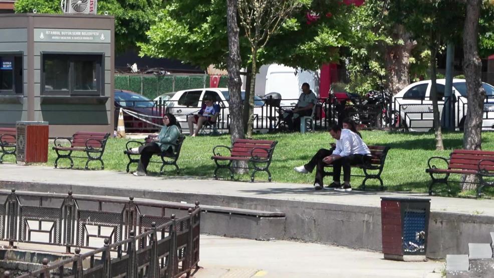 Kavrulduk Megakente uyarı: Bu saatlerde dışarı çıkmayın