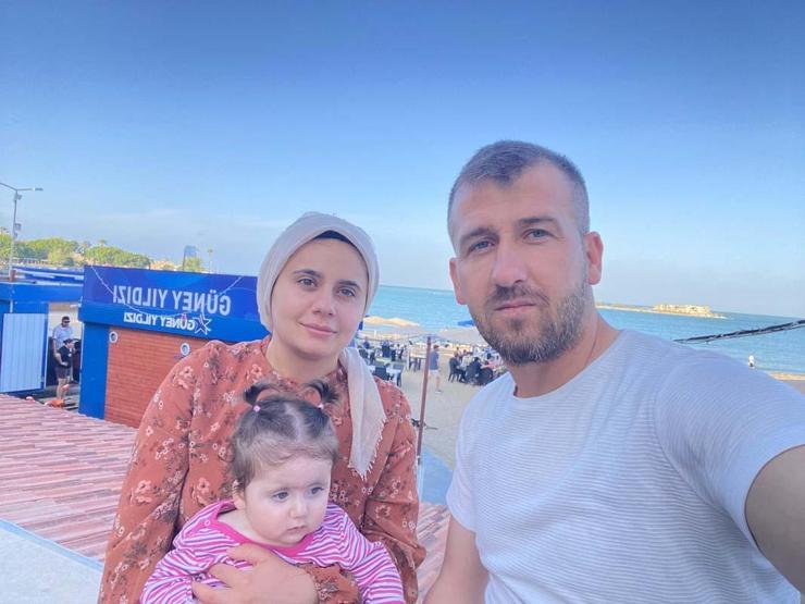 SMA hastası 11 aylık İkranurun babası: Kas kayıpları her geçen gün artıyor