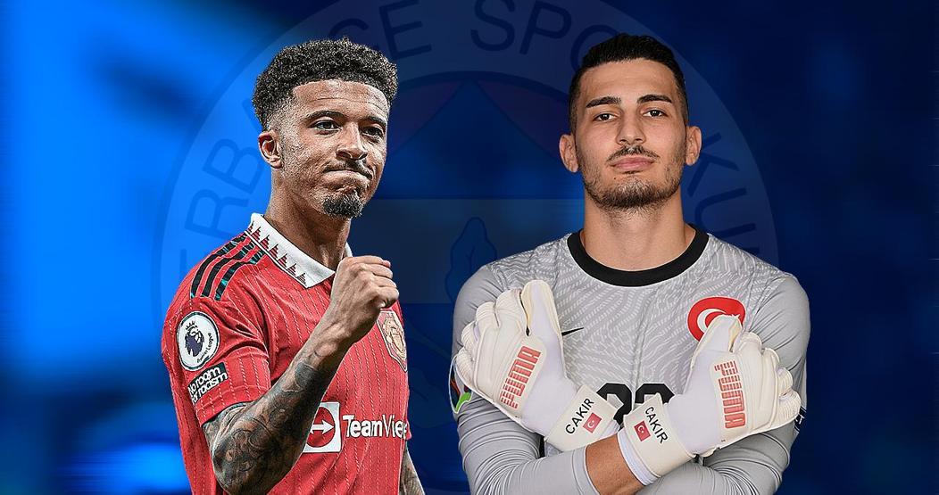 TRANSFER | Fenerbahçe, Jadon Sancho ve Uğurcan Çakır için vites artırdı