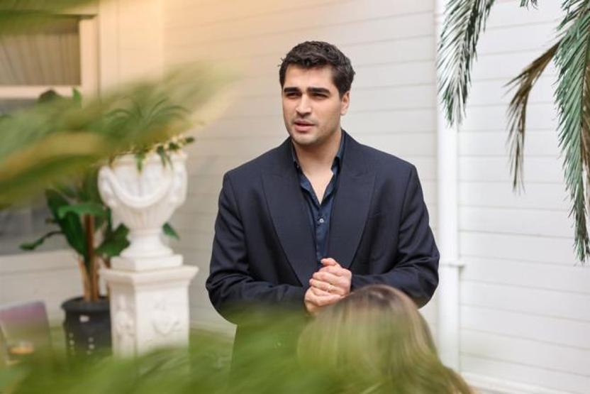 Vatani Görevini Tamamlayan Mert Ramazan Demir, Tatil İçin Birleşik Krallıka Gitti