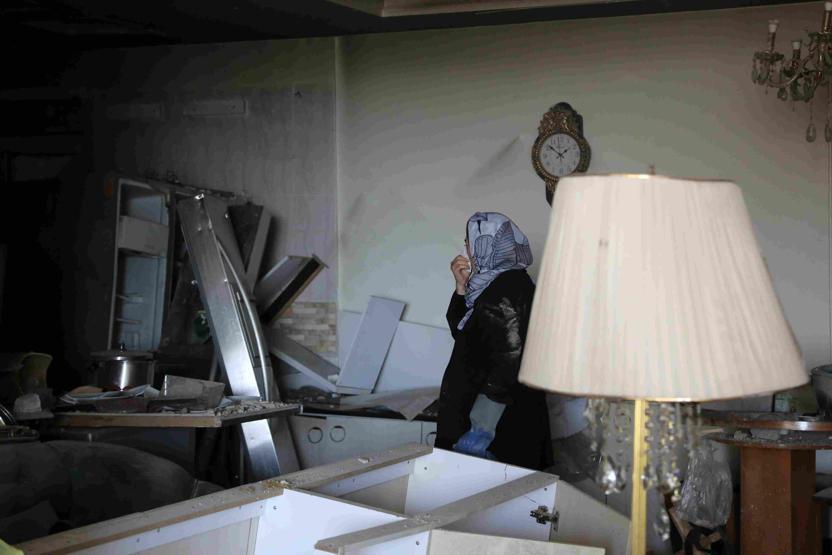İsrail Saldırılarının Ardından Tahran: Nükleer Bilim İnsanlarının Vurulduğu Binalar Görüntülendi