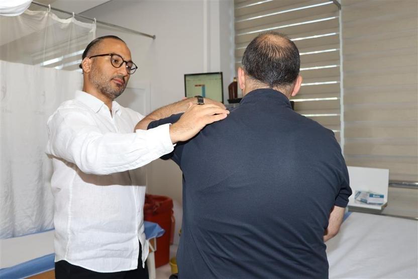 Her 100 Kişiden 85inde Var Kötü Duruş ve Stres Tetikliyor