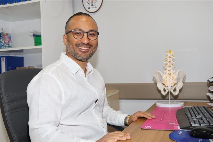 Her 100 Kişiden 85inde Var Kötü Duruş ve Stres Tetikliyor