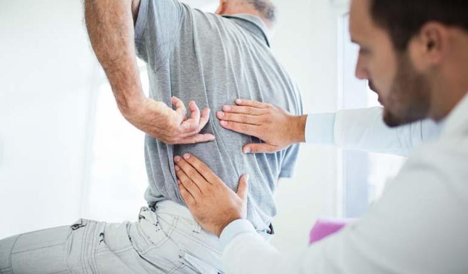 Her 100 Kişiden 85inde Var Kötü Duruş ve Stres Tetikliyor