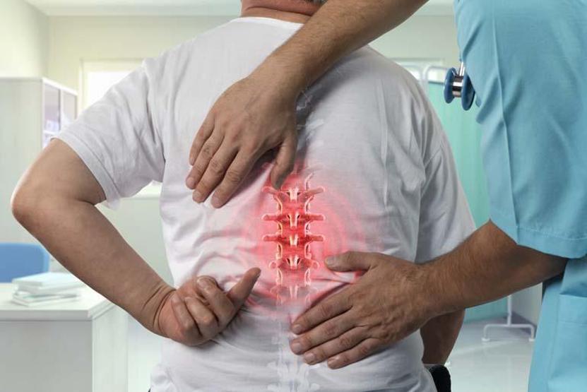 Her 100 Kişiden 85inde Var Kötü Duruş ve Stres Tetikliyor