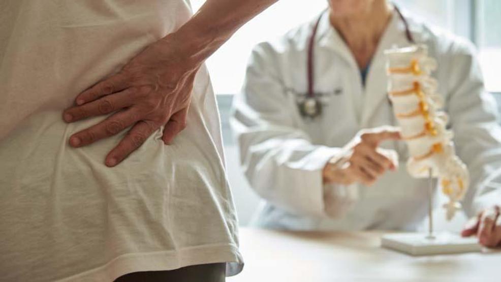 Her 100 Kişiden 85inde Var Kötü Duruş ve Stres Tetikliyor