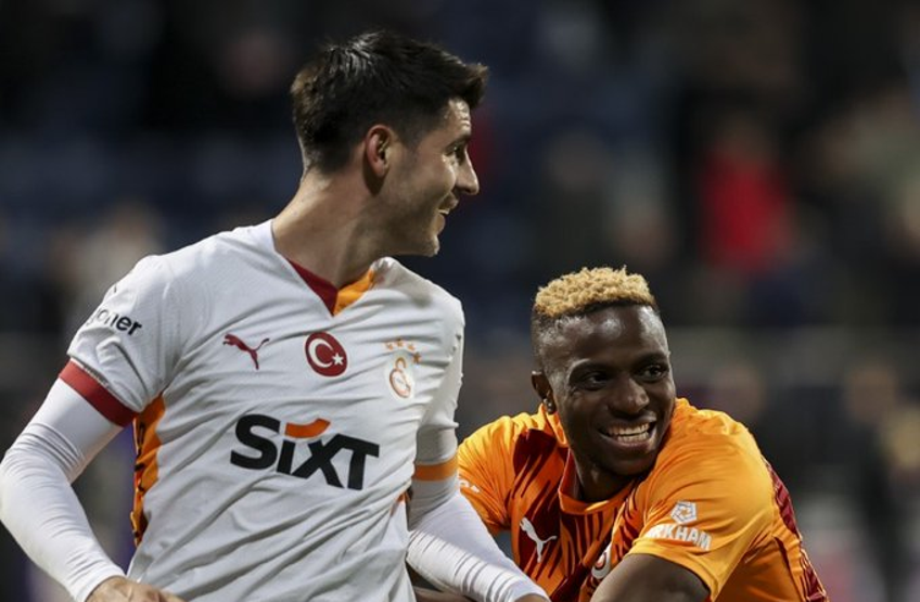 Galatasarayda ayrılık Sözleşmesi bitmeden gidiyor...