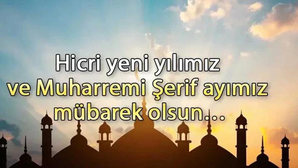 MUHARREM AYI MESAJLARI 2025| Dualı, Ayetli, En Yeni, Resimli Muharrem Ayı Mesajları Hicri Yılbaşı Mesajları...