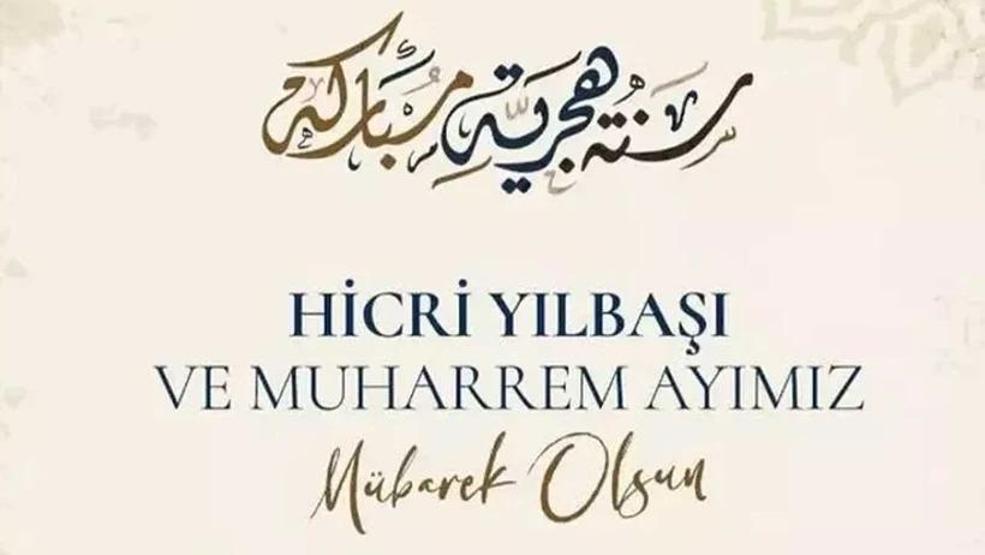 MUHARREM AYI MESAJLARI 2025| Dualı, Ayetli, En Yeni, Resimli Muharrem Ayı Mesajları Hicri Yılbaşı Mesajları...